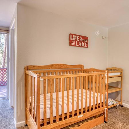 039 - Little Doe Lodge بيغ بير لاكي، سان بيرناردينو، كاليفورنيا المظهر الخارجي الصورة