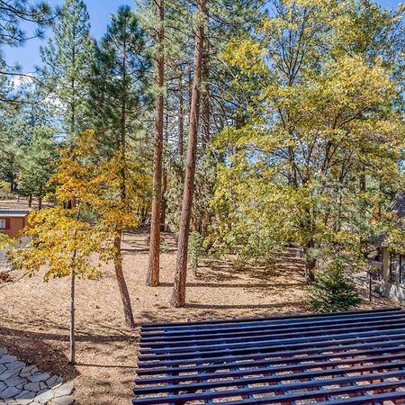 039 - Little Doe Lodge بيغ بير لاكي، سان بيرناردينو، كاليفورنيا المظهر الخارجي الصورة