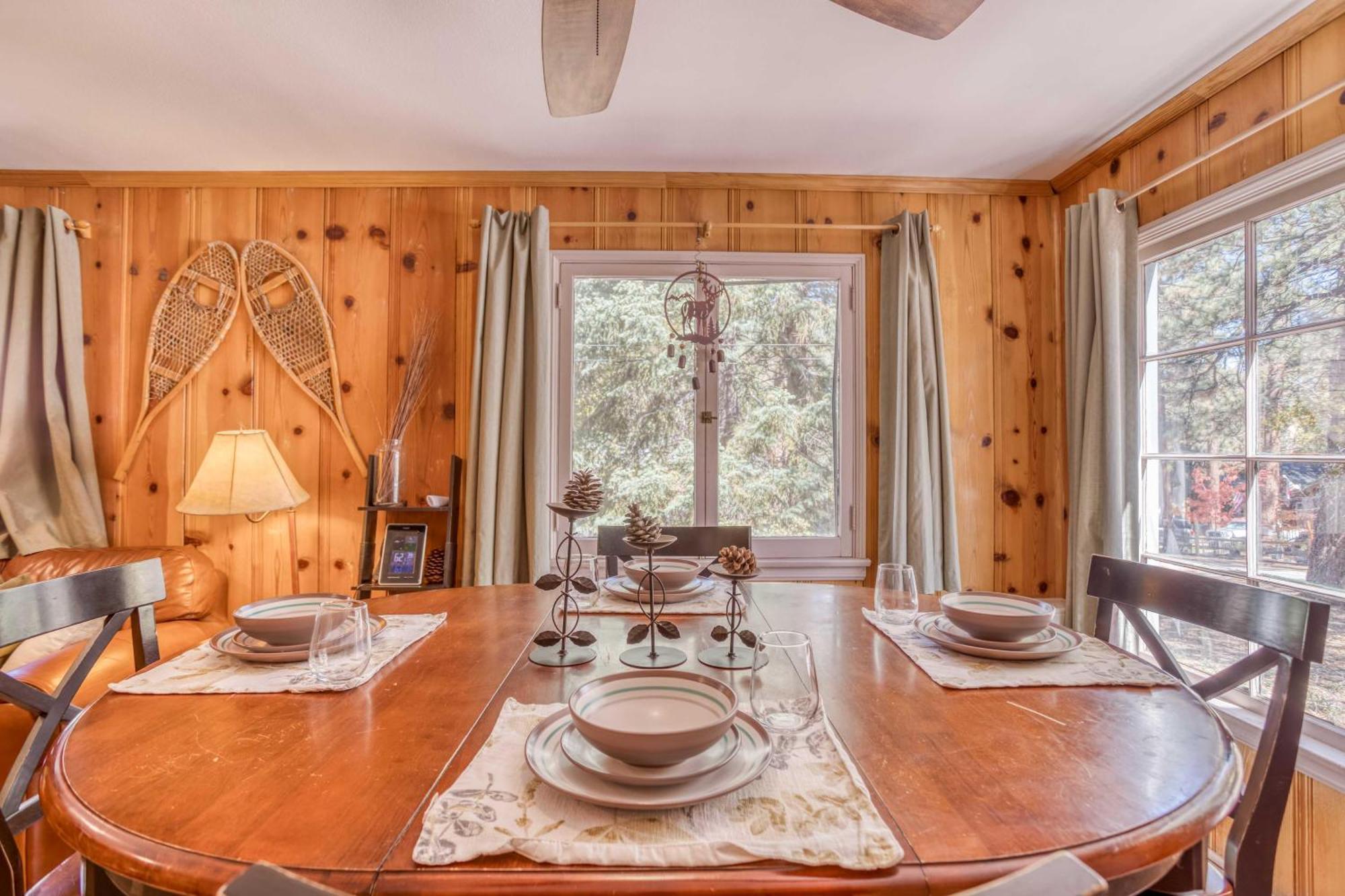 039 - Little Doe Lodge بيغ بير لاكي، سان بيرناردينو، كاليفورنيا المظهر الخارجي الصورة
